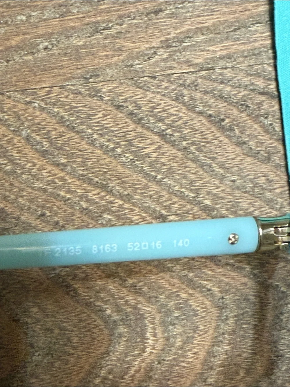 Tiffany & Co. stylish cat